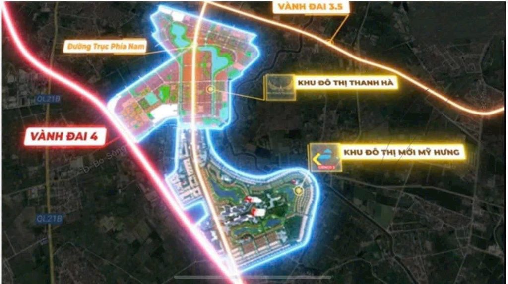 Khu đô thị Mỹ Hưng Cienco 5 cập nhật tiến độ GPMB năm 2026